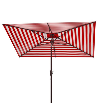 Athens 6.5 X 10 Ft Crank Umbrella