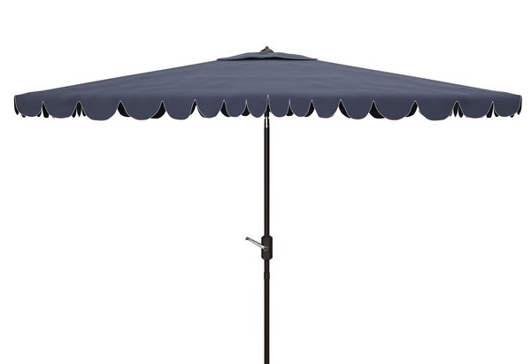 Venice 6.5 X 10 Ft Rect Crank Umbrella