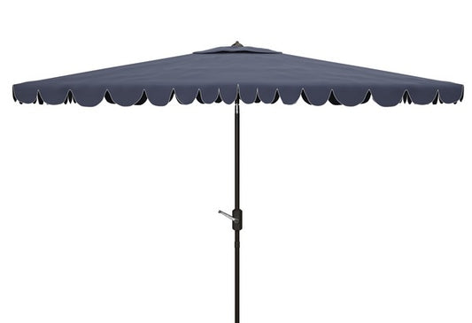 Venice 6.5 X 10 Ft Rect Crank Umbrella