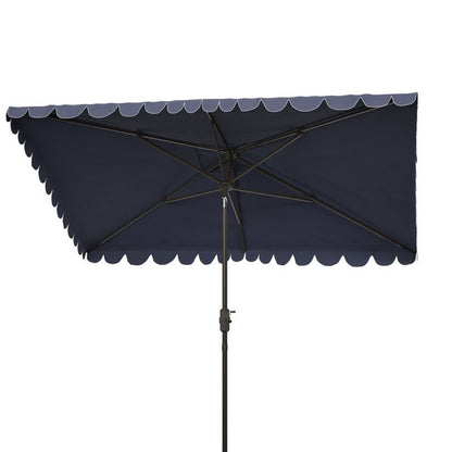 Venice 6.5 X 10 Ft Rect Crank Umbrella