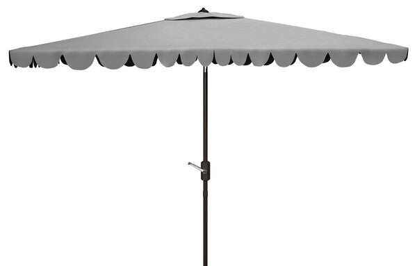 Venice 6.5 X 10 Ft Crank Umbrella