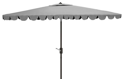 Venice 6.5 X 10 Ft Crank Umbrella
