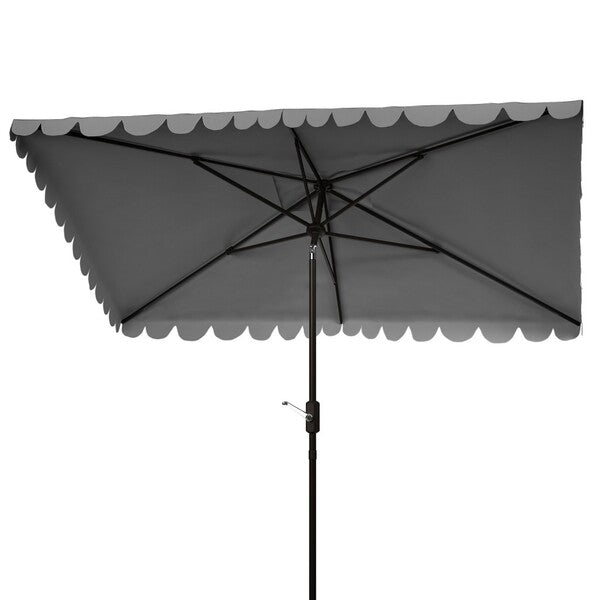 Venice 6.5 X 10 Ft Crank Umbrella