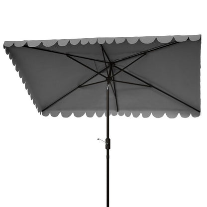 Venice 6.5 X 10 Ft Crank Umbrella