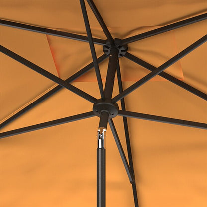 Venice 6.5 X 10 Ft Crank Umbrella