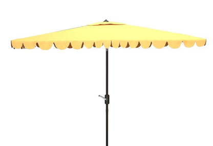 Venice 6.5 X 10 Ft Crank Umbrella