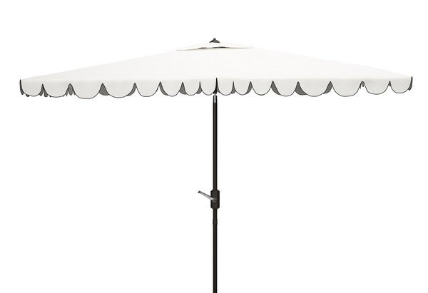 Venice 6.5 X 10 Ft Rect Crank Umbrella