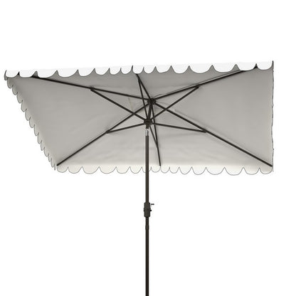 Venice 6.5 X 10 Ft Rect Crank Umbrella