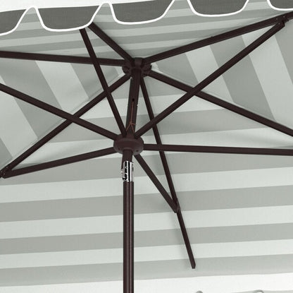 Vienna 6.5 X 10 Ft Rect Crank Umbrella