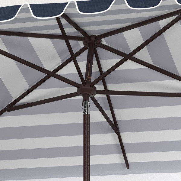 Vienna 6.5 X 10 Ft Rect Crank Umbrella