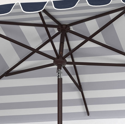 Vienna 6.5 X 10 Ft Rect Crank Umbrella