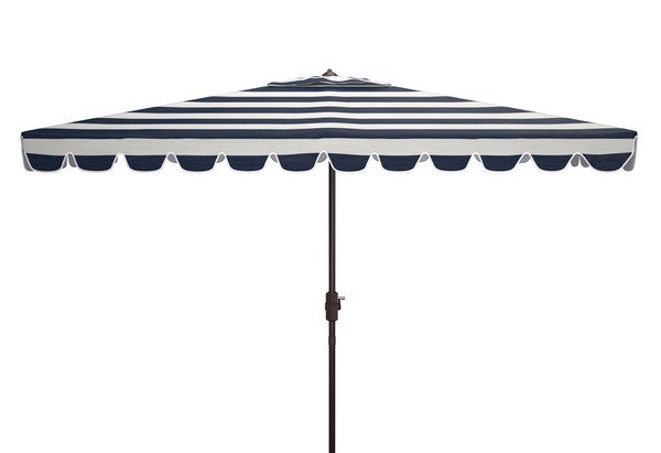Vienna 6.5 X 10 Ft Rect Crank Umbrella