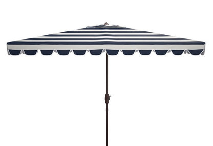 Vienna 6.5 X 10 Ft Rect Crank Umbrella