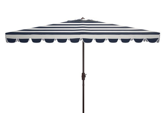 Vienna 6.5 X 10 Ft Rect Crank Umbrella