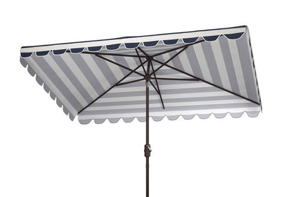 Vienna 6.5 X 10 Ft Rect Crank Umbrella