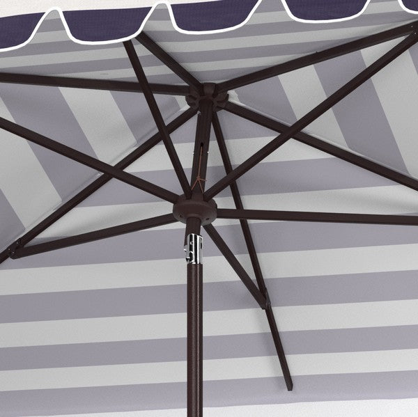 Vienna 6.5 X 10 Ft Rect Crank Umbrella