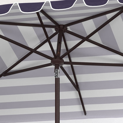 Vienna 6.5 X 10 Ft Rect Crank Umbrella