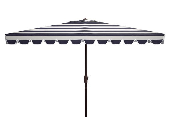 Vienna 6.5 X 10 Ft Rect Crank Umbrella