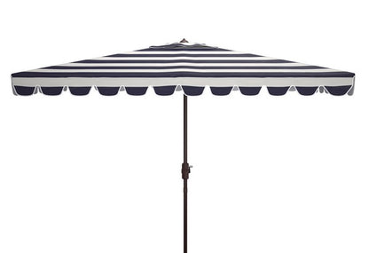 Vienna 6.5 X 10 Ft Rect Crank Umbrella