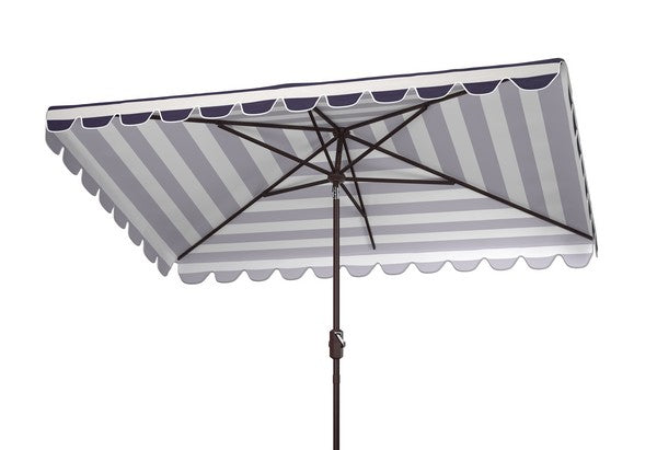 Vienna 6.5 X 10 Ft Rect Crank Umbrella