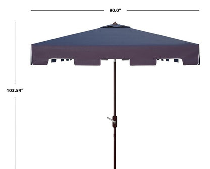 Zimmerman 7.5 Ft Square Market Umbrella