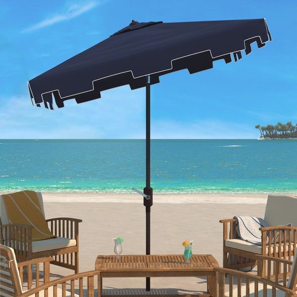 Zimmerman 7.5 Ft Square Market Umbrella