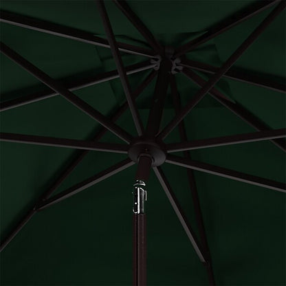 Zimmerman 7.5 Ft Square Market Umbrella