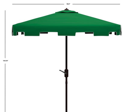 Zimmerman 7.5 Ft Square Market Umbrella