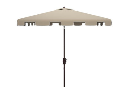 Zimmerman 7.5 Ft Square Market Umbrella