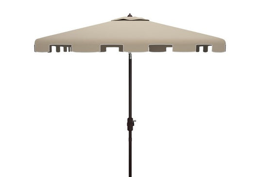 Zimmerman 7.5 Ft Square Market Umbrella