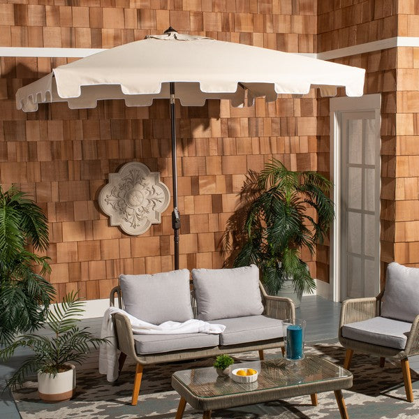 Zimmerman 7.5 Ft Square Market Umbrella