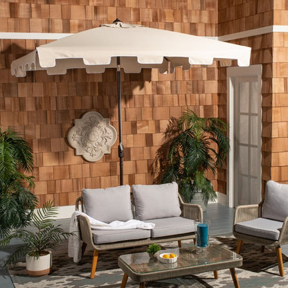 Zimmerman 7.5 Ft Square Market Umbrella