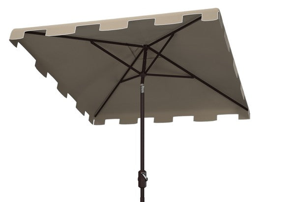 Zimmerman 7.5 Ft Square Market Umbrella