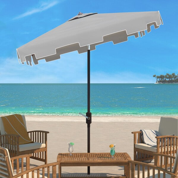 Zimmerman 7.5 Ft Square Market Umbrella