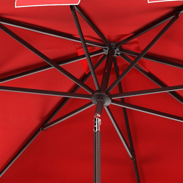 Zimmerman 7.5 Ft Square Market Umbrella