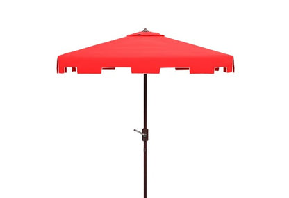 Zimmerman 7.5 Ft Square Market Umbrella