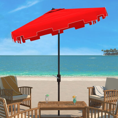 Zimmerman 7.5 Ft Square Market Umbrella