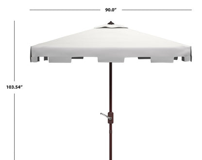 Zimmerman 7.5 Ft Square Market Umbrella