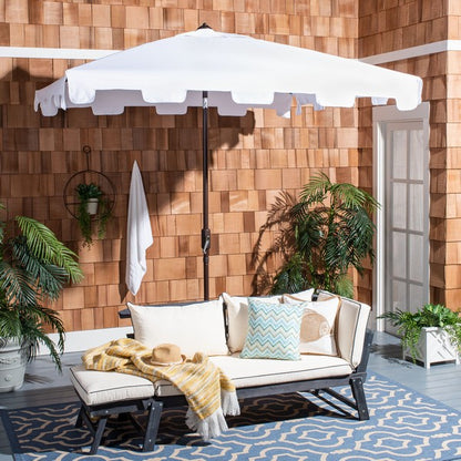 Zimmerman 7.5 Ft Square Market Umbrella