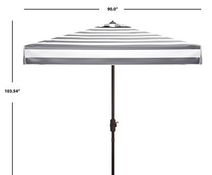 Elsa Fashion Line 7.5 Ft Square Umbrella
