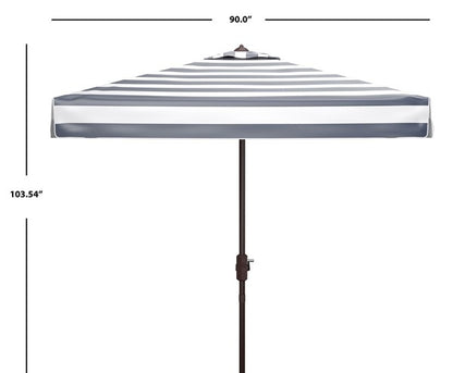 Elsa Fashion Line 7.5 Ft Square Umbrella