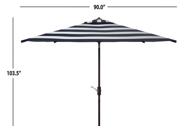 Iris Fashion Line 7.5 Ft Square Umbrella