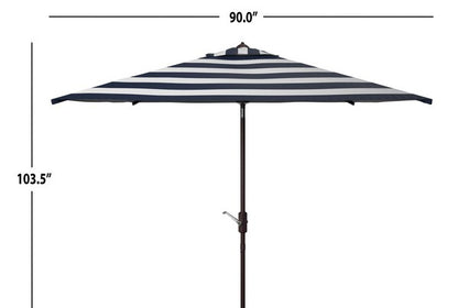 Iris Fashion Line 7.5 Ft Square Umbrella
