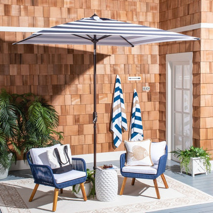 Iris Fashion Line 7.5 Ft Square Umbrella