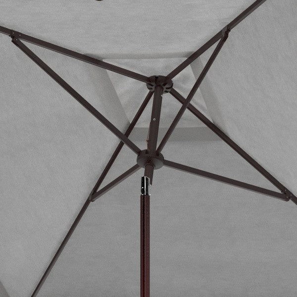 Elegant Valance 7.5 Ft Square Umbrella