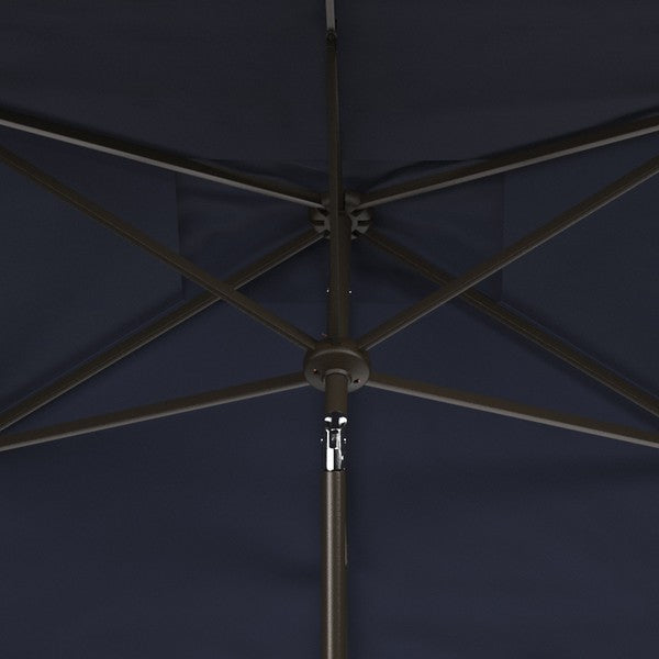 Venice 7.5 Ft Square Crank Umbrella