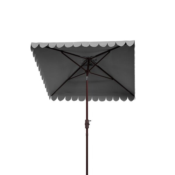 Venice 7.5 Ft Square Crank Umbrella