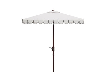 Venice 7.5 Ft Square Crank Umbrella