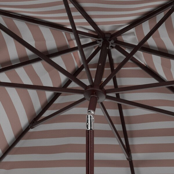 Vienna 7.5 Ft Square Crank Umbrella