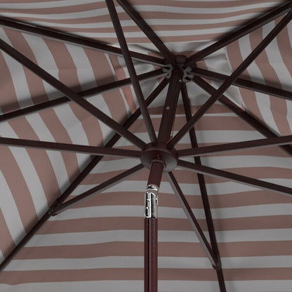 Vienna 7.5 Ft Square Crank Umbrella